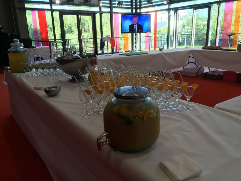 les options pour votre cocktail et repas de mariage les menus enfants, les brunchs