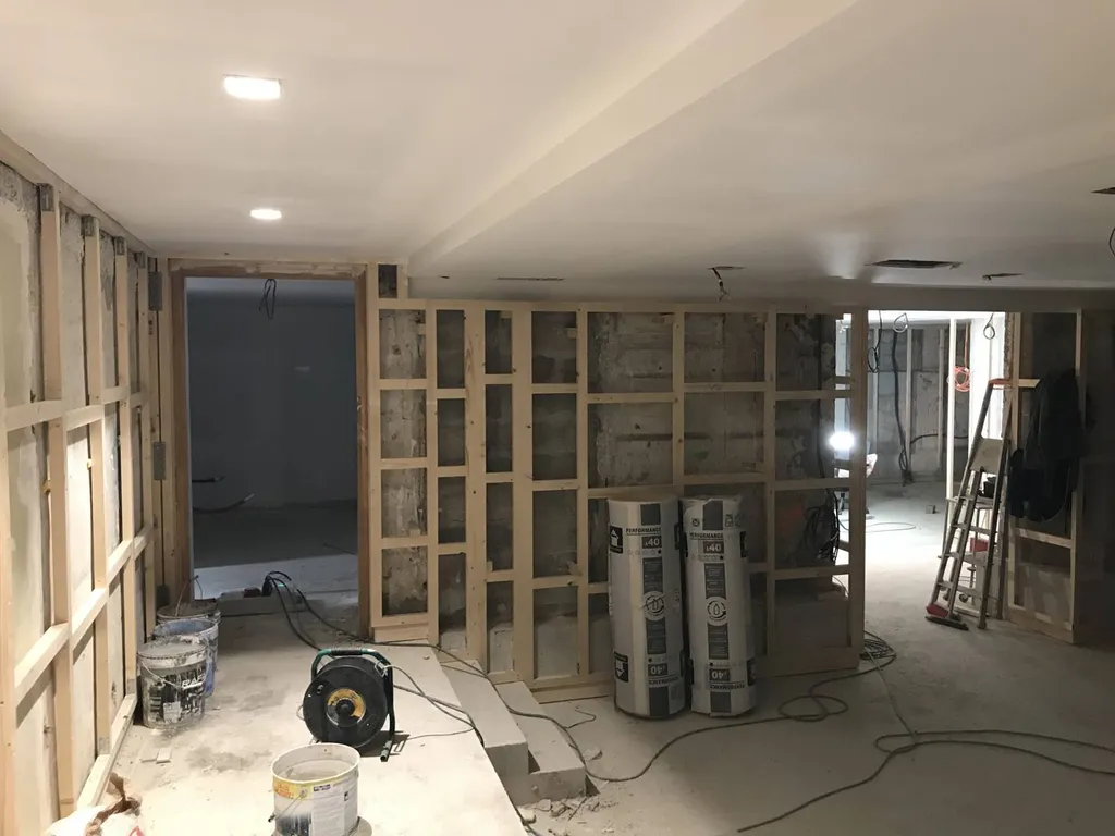 Création d'une salle de sport au sein de BABEL RÉPUBLIQUE à Marseille