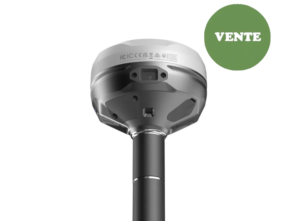 Vente Emlid Reach RS4 GNSS neuf : précision RTK avancée pour vos relevés professionnels
