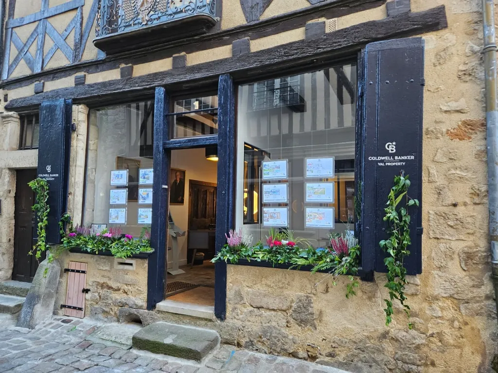 Entre Cours et Jardins