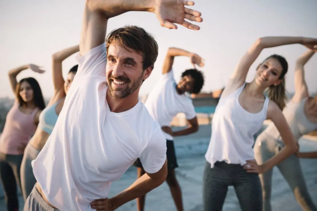 Notre zone d'activité pour ce serviceCours de sport hyrox collectif avec coach à