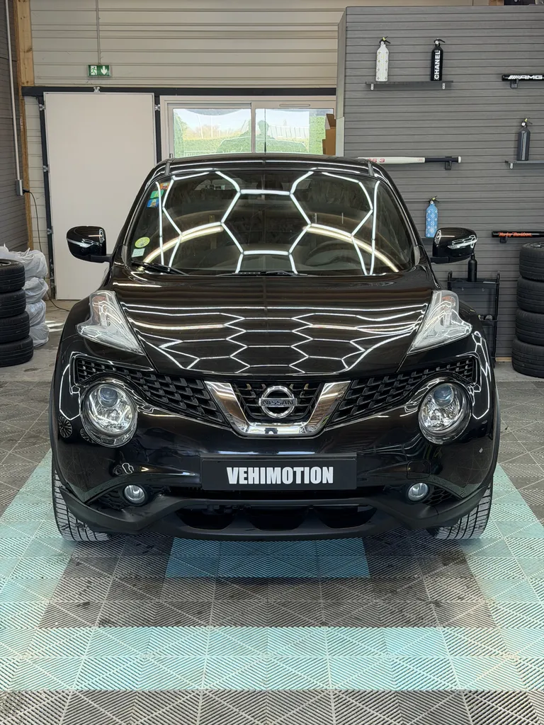 Nissan Juke 1.5 dCi 110 ch – Toit ouvrant, caméra de recul