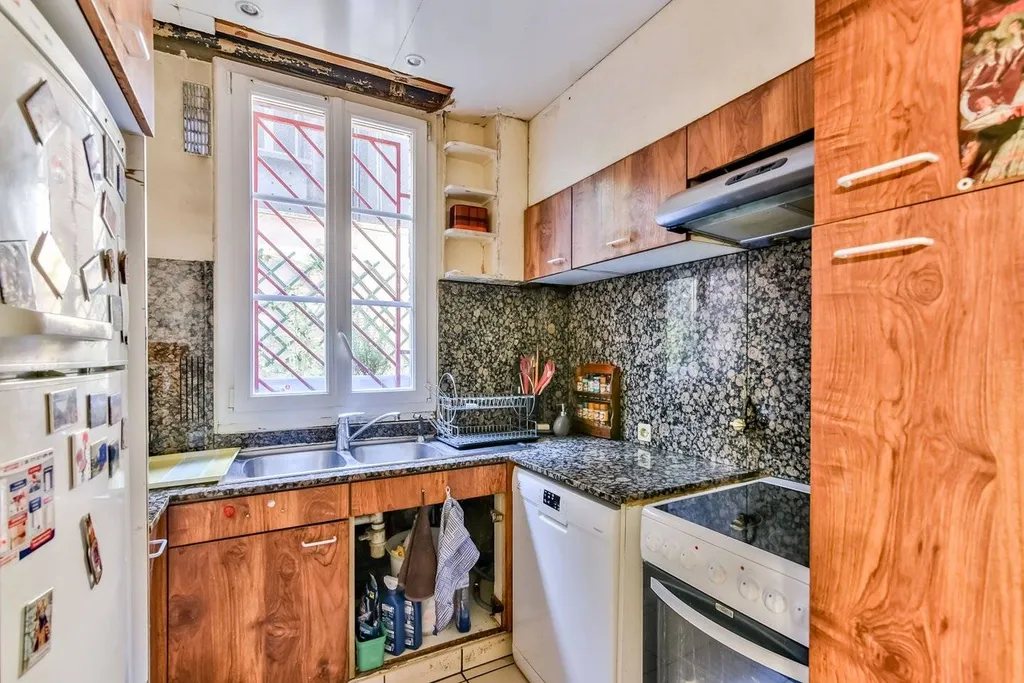 Maison avec 3 chambres, 75019 Paris