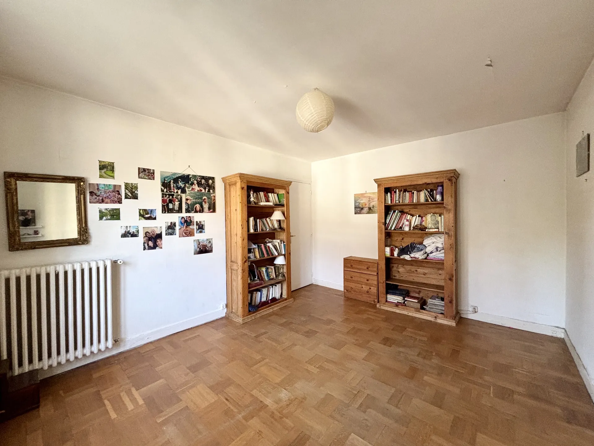 A vendre dans le quartier forêt de Saint Germain en Laye un appartement familial de 5 chambres de 174M²