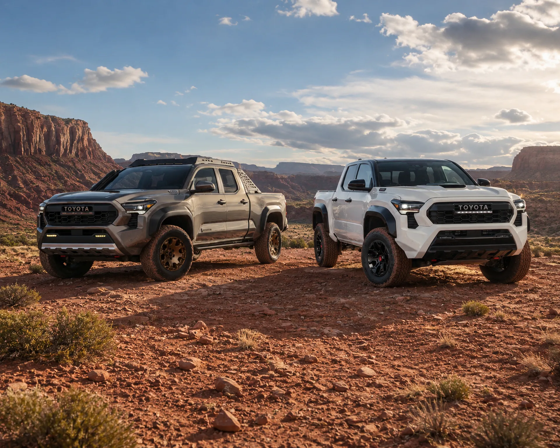 Toyota Tacoma Trailhunter 2026 : le pick-up off-road américain idéal pour l’aventure et l’Europe