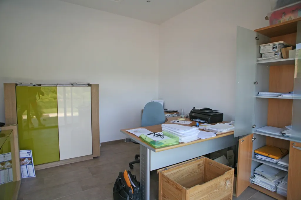 Monts de Vaucluse - Maison traditionnelle avec piscine    