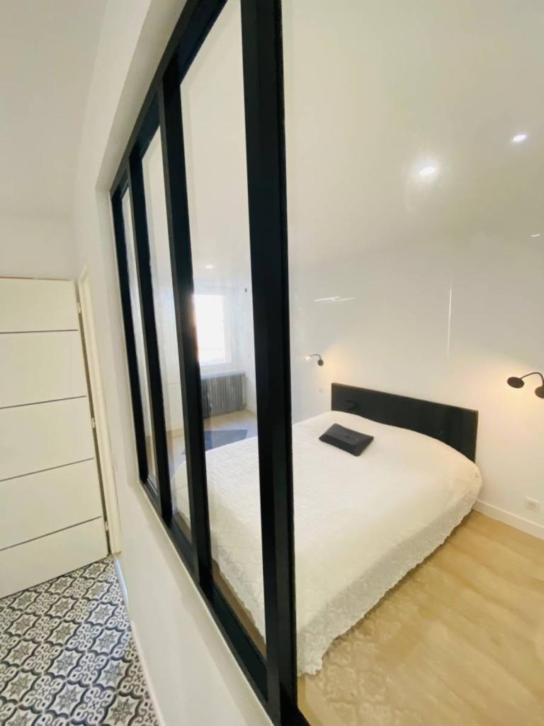 Appartement rez-de-chaussée Arnaud Droulers Immobilier