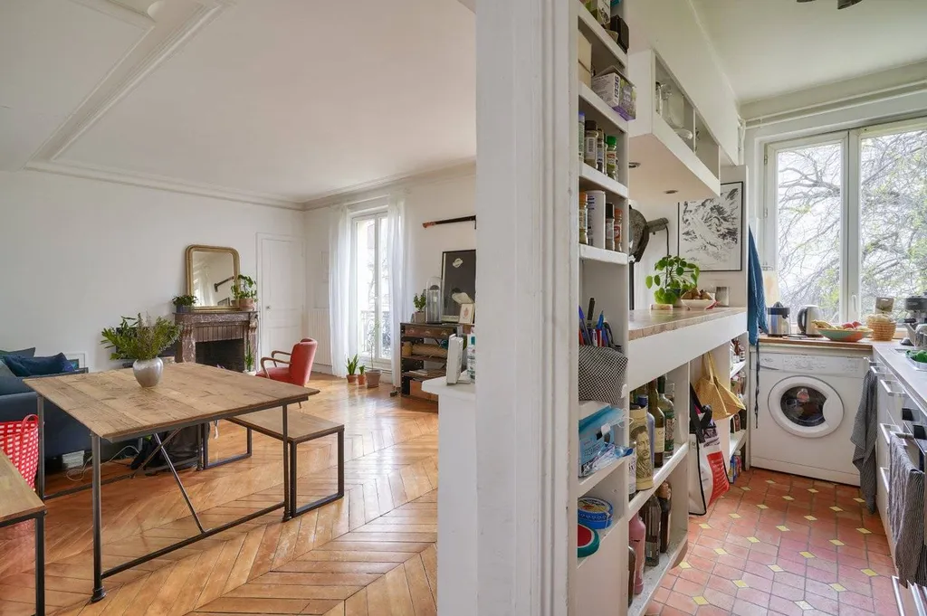 A vendre 2 Pièces Montmartre 75018 Paris