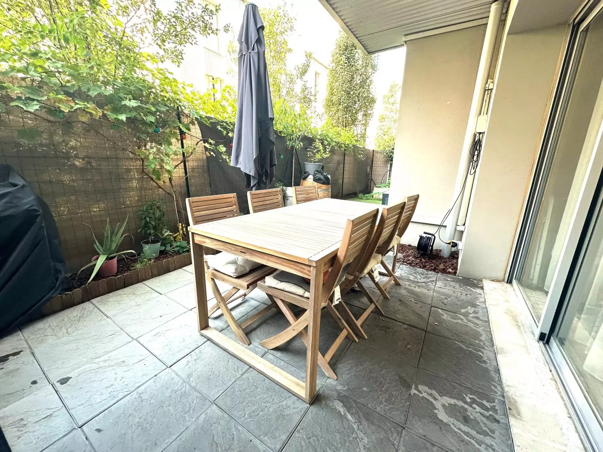 Vente appartement Bordeaux, 3 pièces, 2 chambres, 65 m², 267 750 €