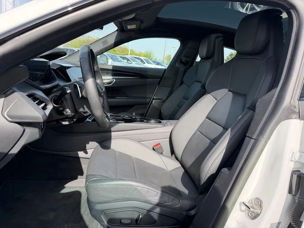 Audi e-tron GT d'occasion 476 ch quattro 2023 à vendre proche du Havre par Caudebec Automobiles Normandie