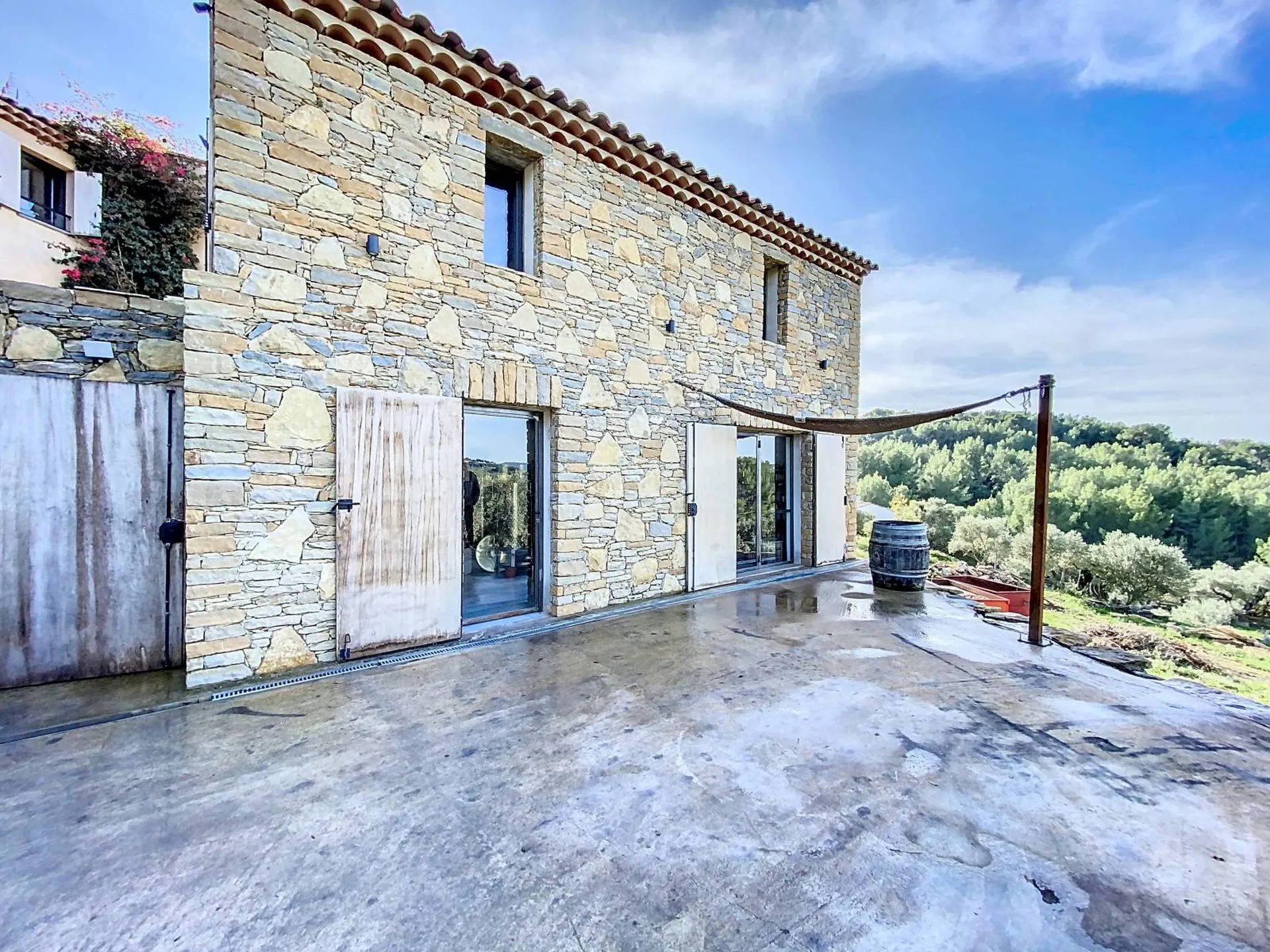 A vendre propriété la Ciotat