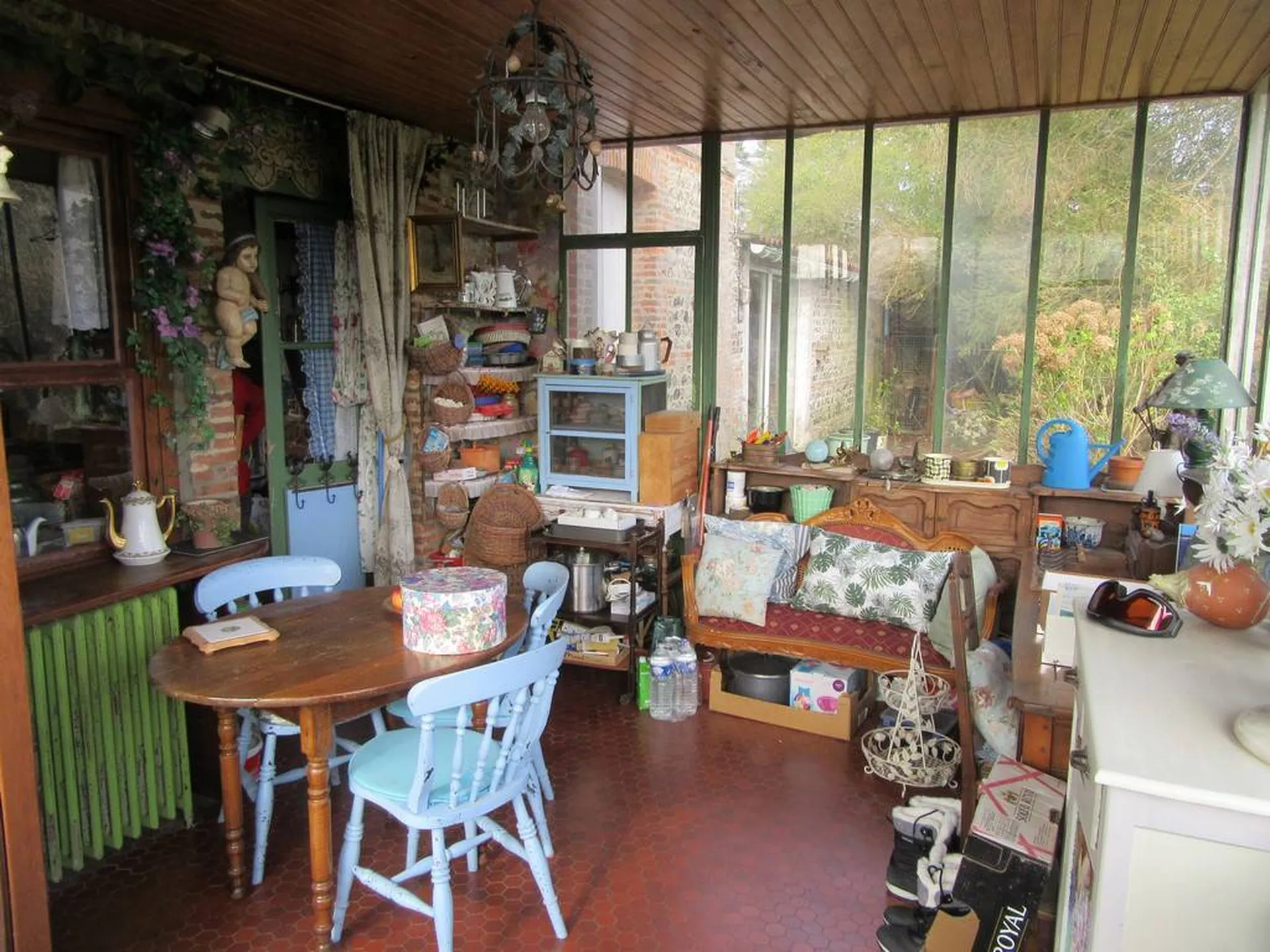 Maison de Maître, 10 min des plages de Dieppe 76