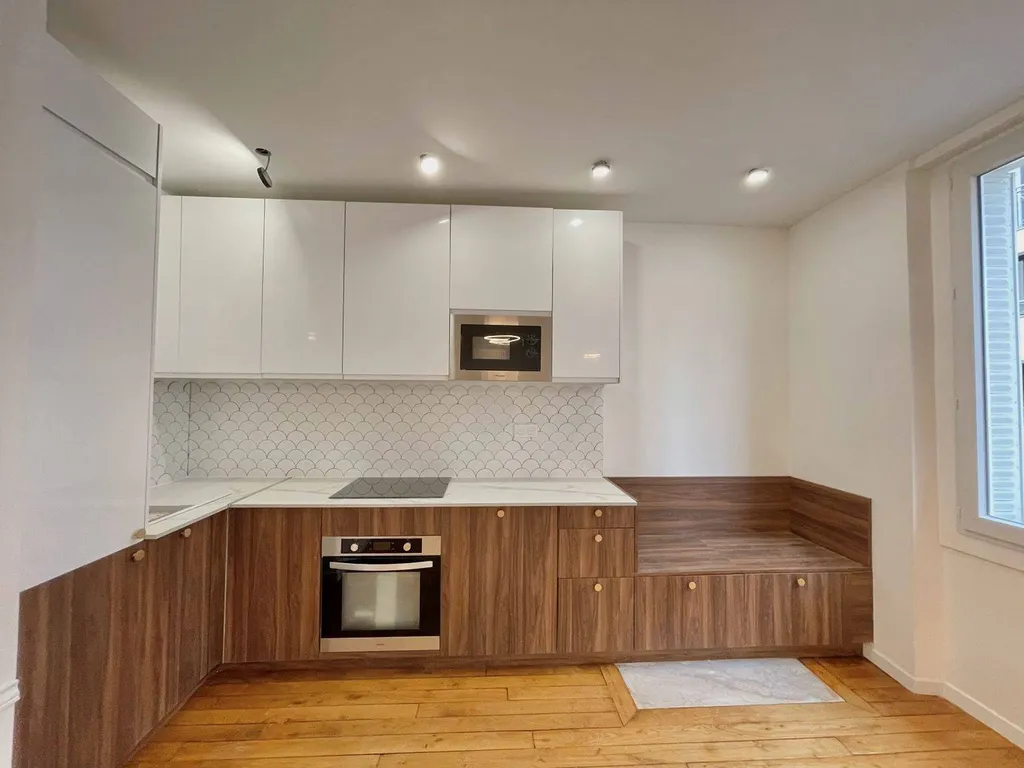 A vendre 3 Pièces - 50 m2 centre-ville Levallois 92300