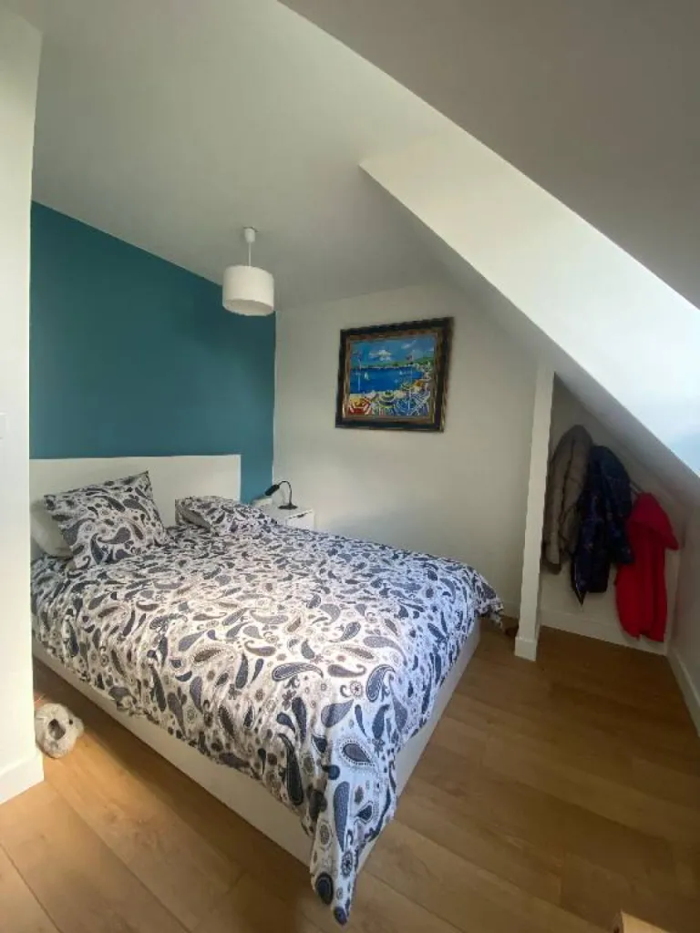 Achetez une maison de 95 m2 avec 2 chambres à proximité de la gare de ROUEN 76000 Quartier Jouvenet