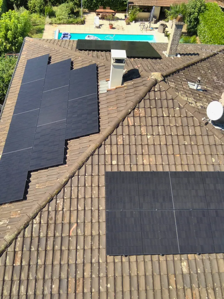 Notre zone d'activité pour ce serviceInstaller des panneaux solaires sans batterie avec garantie décennale