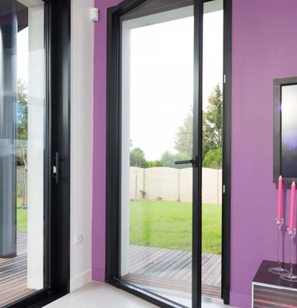 fenetre aluminium sur mesure kline salon de provence