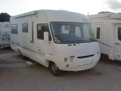RAPIDO 972 M