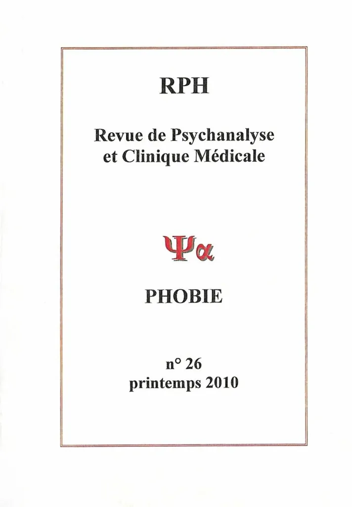 Consulter un psychologue proche de Paris 75 pour soigner les phobies.