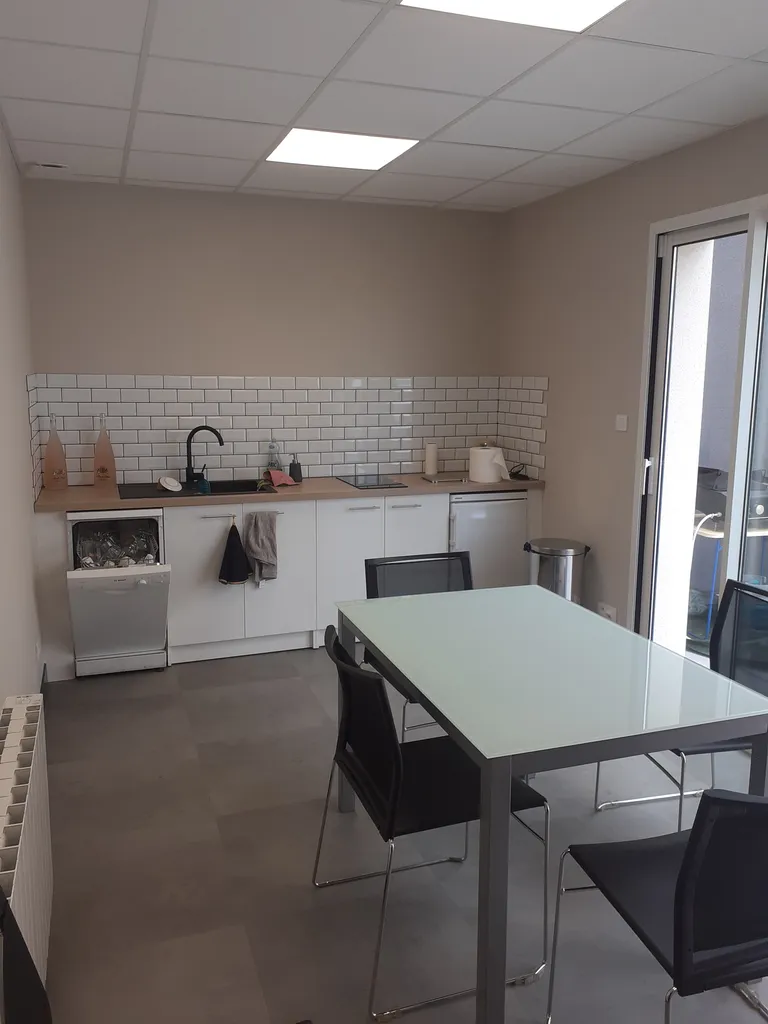 Construction Atelier Mécanique/ Carrosserie à Chazay d'Azergues