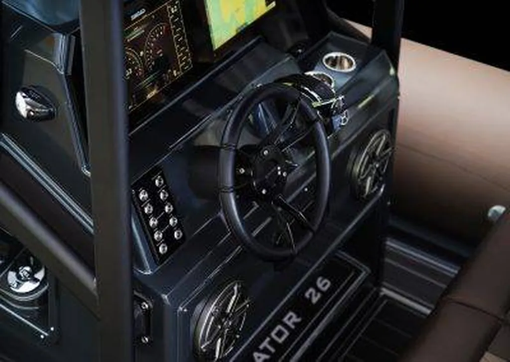 Concessionnaire de bateaux Brig à Bandol