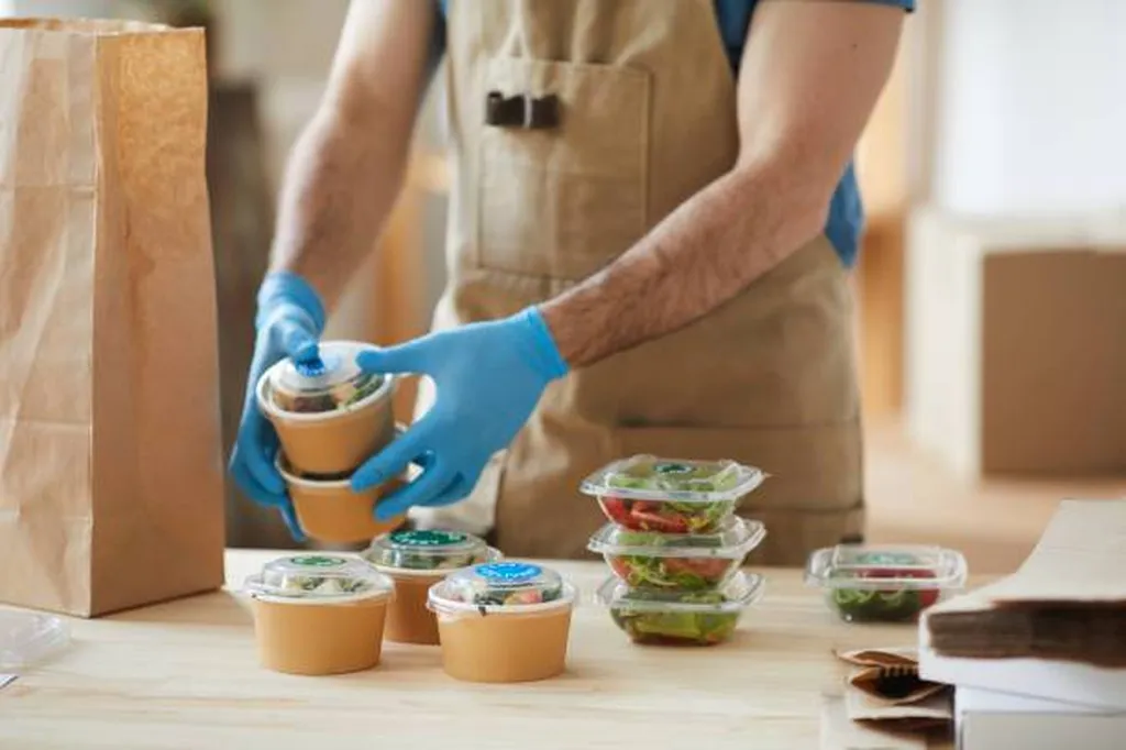 repas préparé sur lieu de travail ou domicile à Floirac 