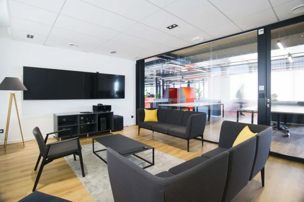 reportage photo espace de travail