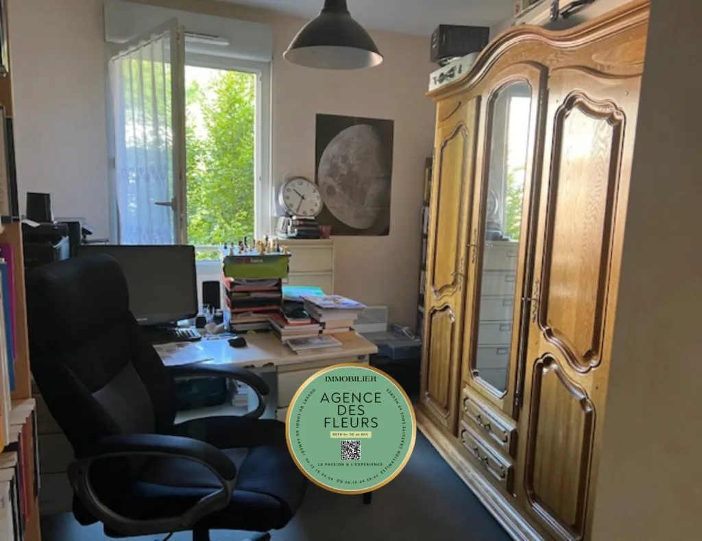 A vendre appartement 3 pièces sur la commune de ELBEUF 76500