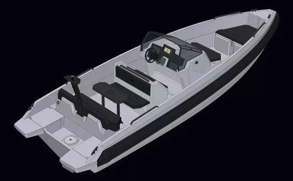 Concessionnaire bateau Iron Six-Fours 83