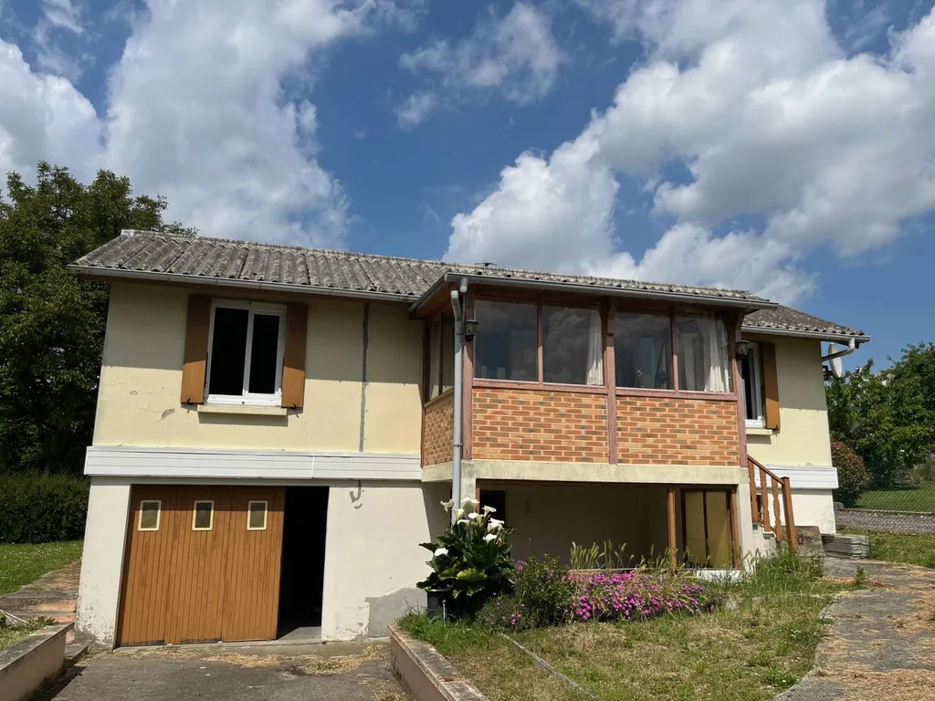 Pavillon sur sous-sol complet, à vendre, à 5min de Notre-Dame-de-Gravenchon - Idéal 1ère acquisition !