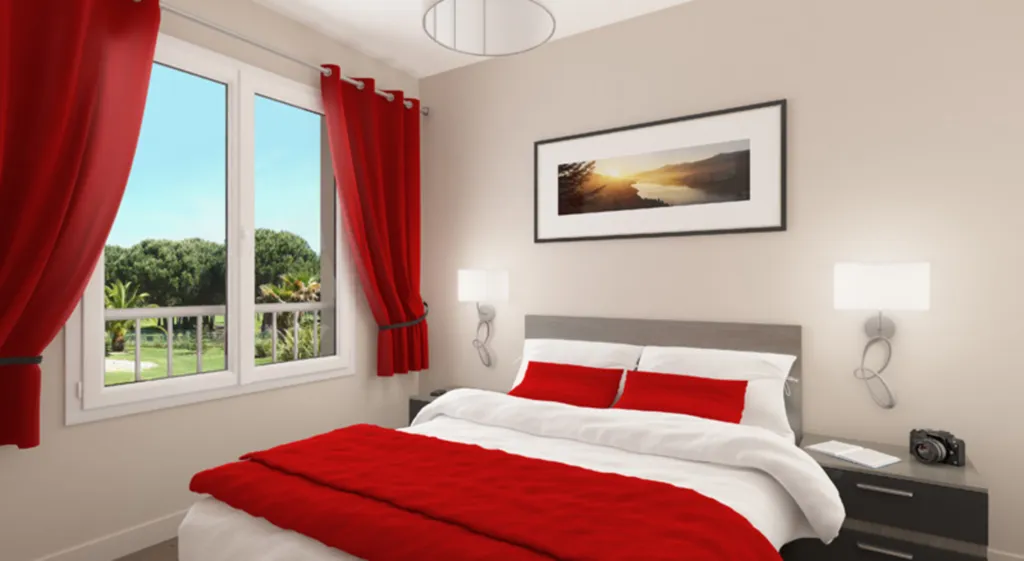 Résidence de tourisme à  Grimaud