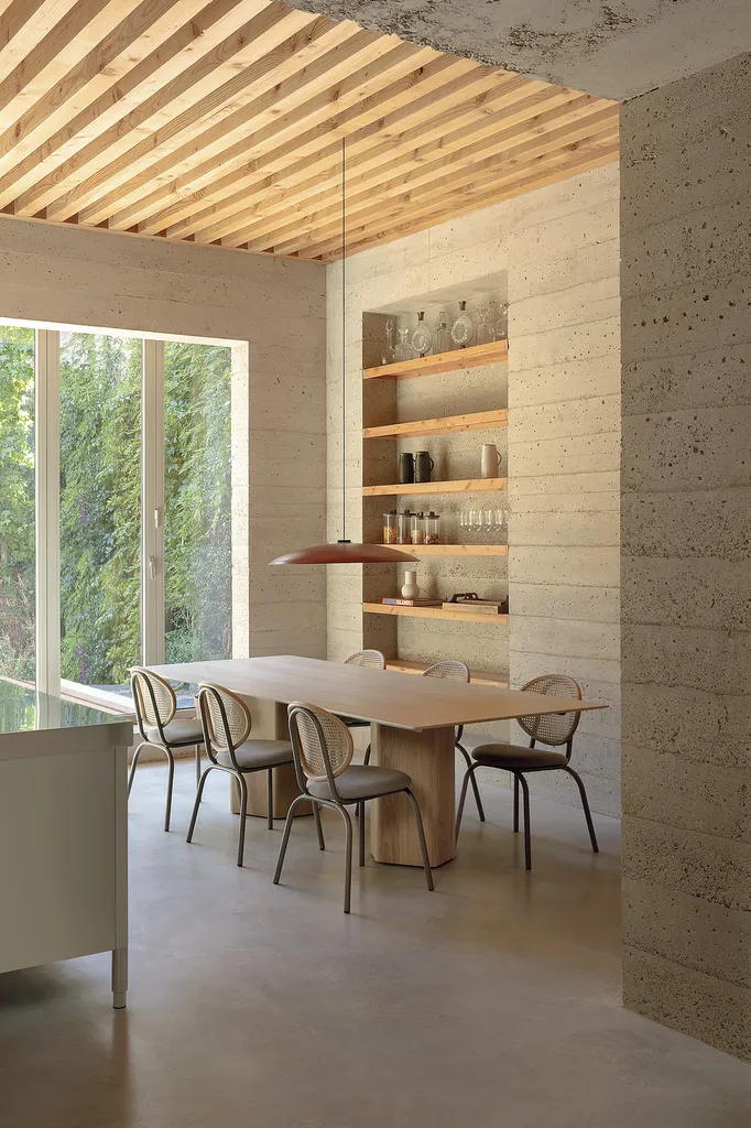 Sélection table dinatoire par décoratrice d'intérieur en Gironde