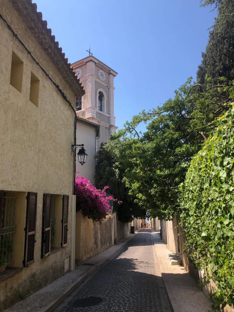 estimation cœur ville de Cassis