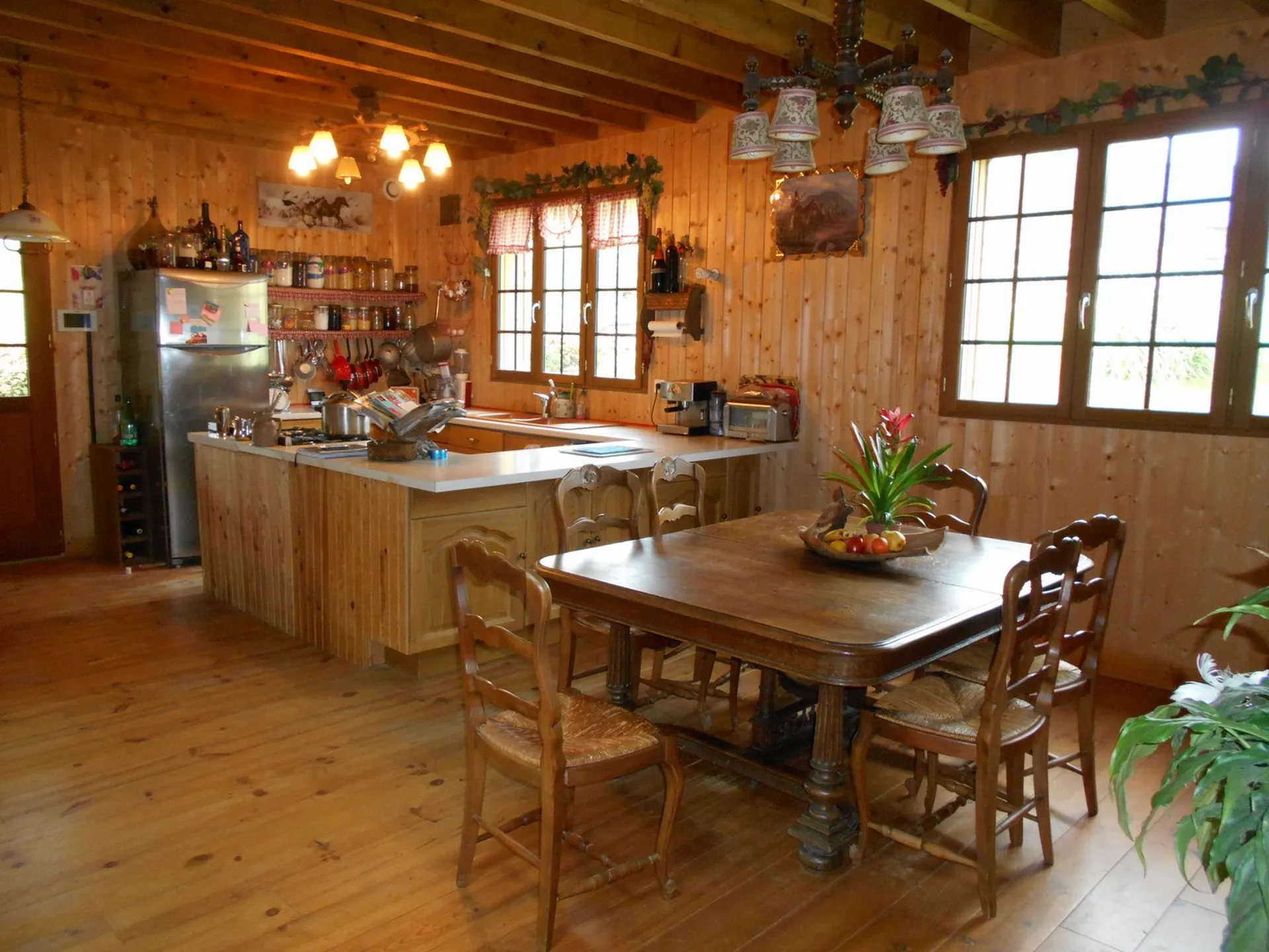 MAISON EN BOIS Région Pont-Audemer, Eure 27