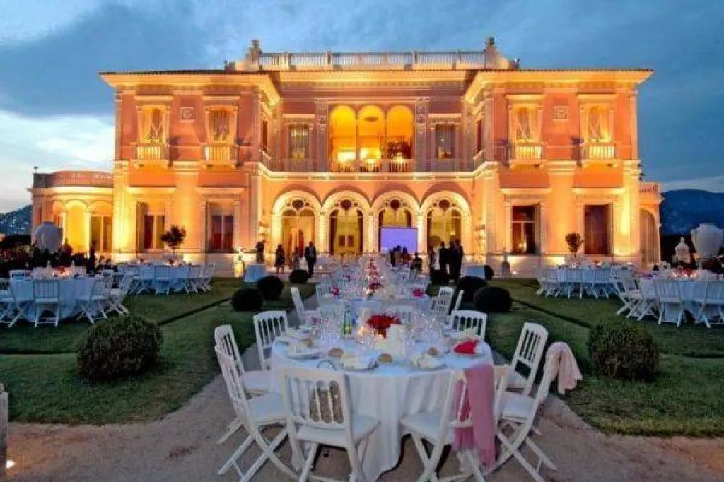 wedding planner côte d'azur