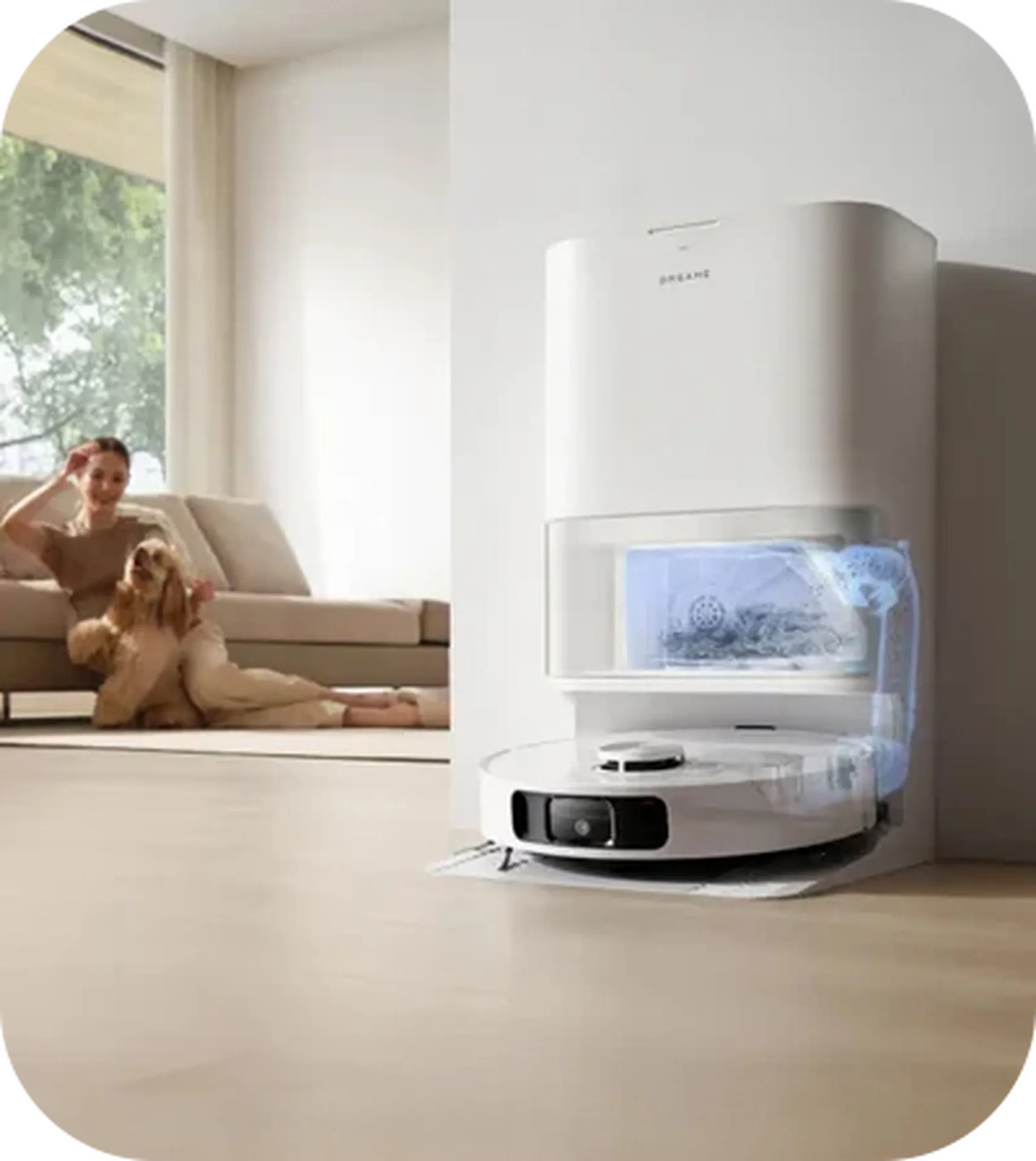Dreame L10s Ultra Gen 2 Robot Aspirateur Laveur