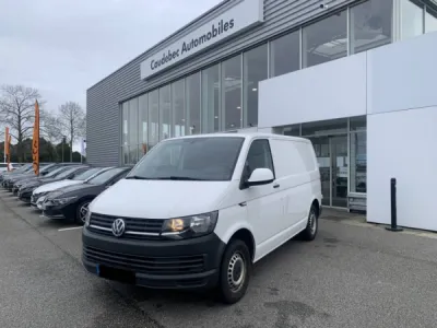Volkswagen T6 Transporteur Fourgon d'occasion proche du Havre