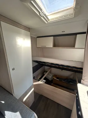 Caravane Neuve Sterckeman EASY 390CP (VENDUE) - Compacte 3 Places - MIDI 13 LOISIRS