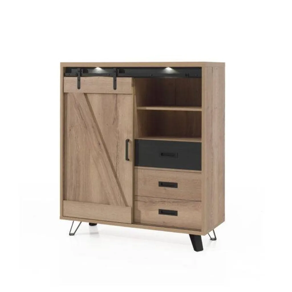 Vente d'une salle à manger contemporaine CUSTER