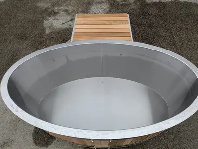 NOUVEAUTE – BAIN FROID EN INOX