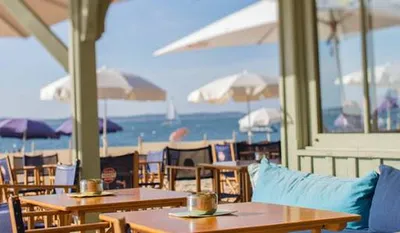 Restaurant Le Club Plage Pereire à Arcachon