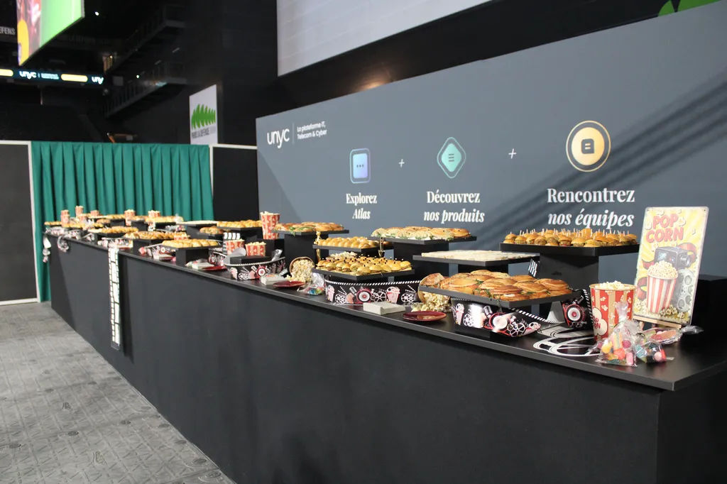 Location de Mobilier de Réception