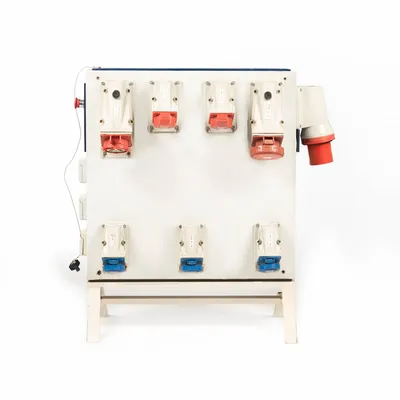 Location Armoire électrique 72 KW