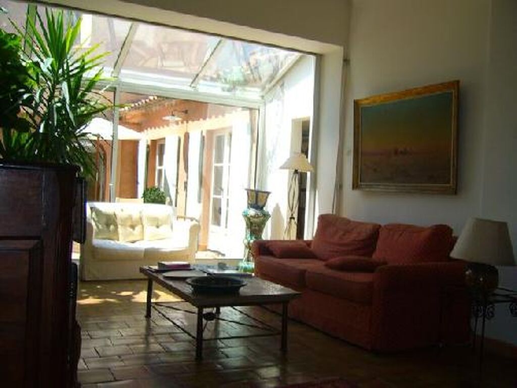 Vente maison La Ciotat proche commodités avec terrain paysager