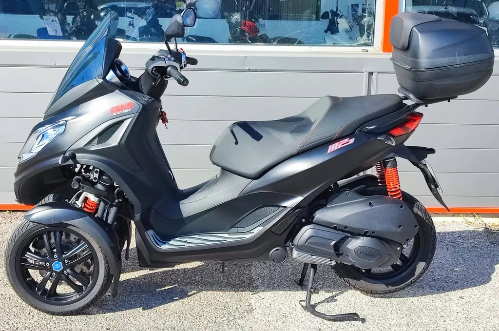 SCOOTER OCCASION PIAGGIO HPE 300 LA VALETTE DU VAR 