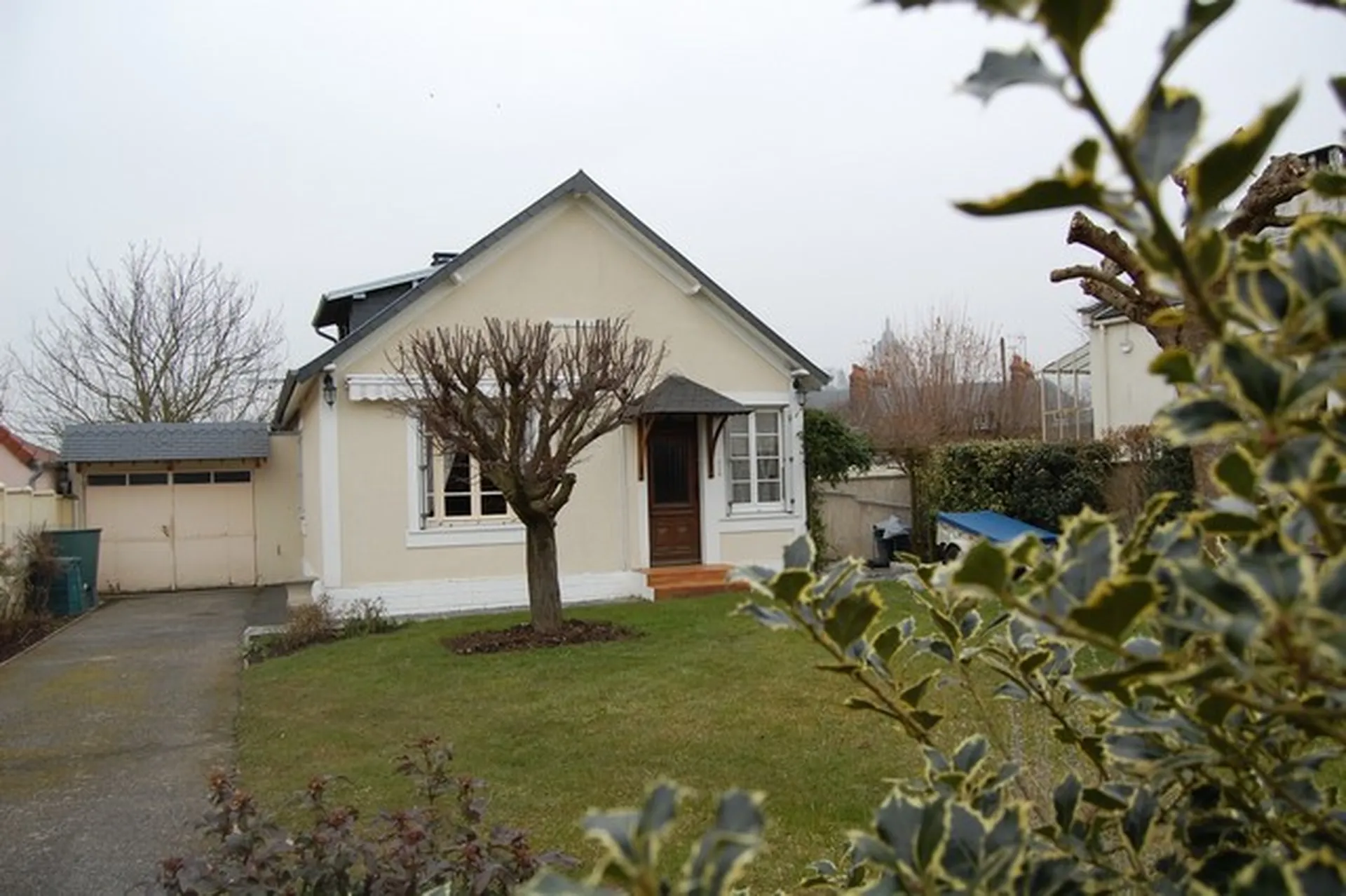 MAISON NORMANDE LISIEUX, Normandie, Calvados 14