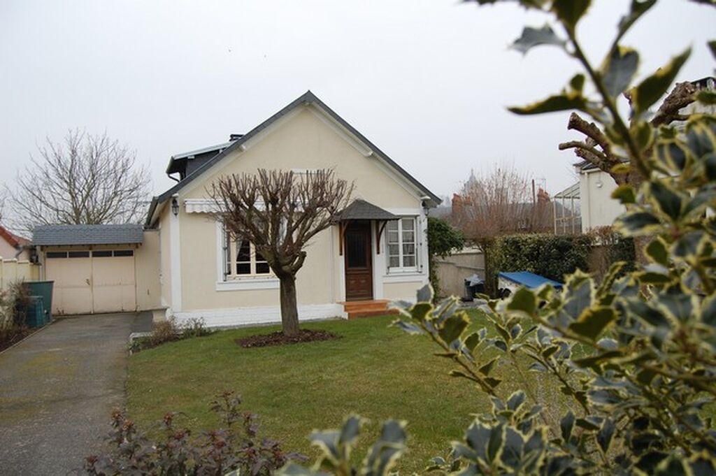 MAISON NORMANDE LISIEUX, Normandie, Calvados 14