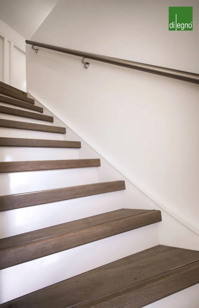 parquet pour créer escalier