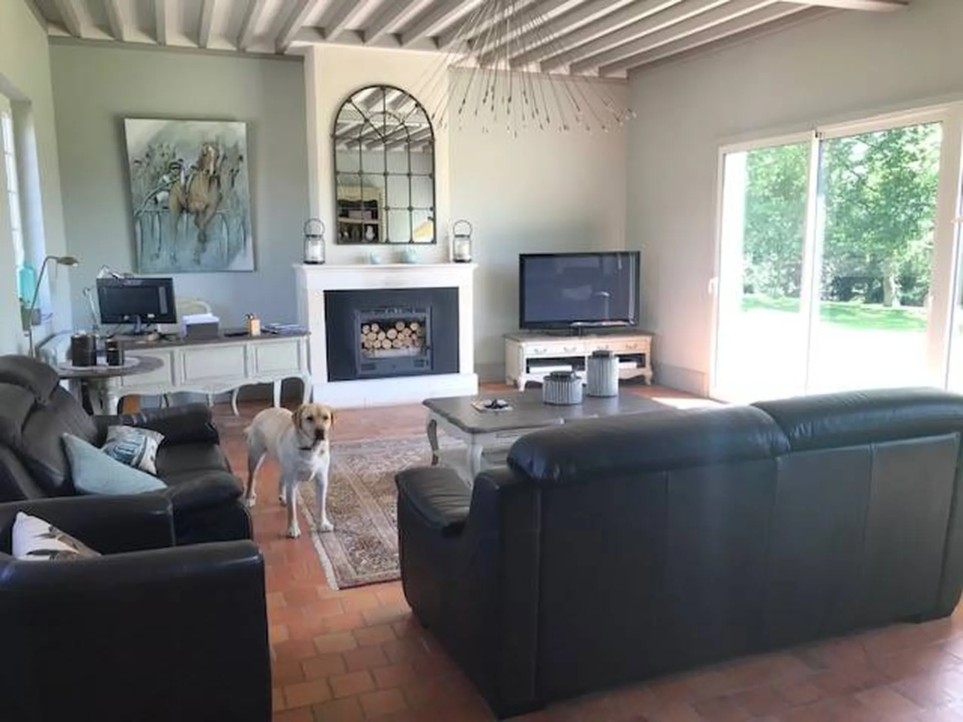 Manoir, Région Lisieux, Calvados 14