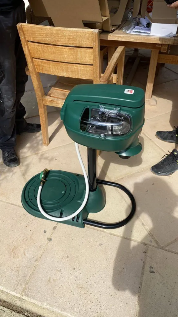 Appareil anti moustique moquito magnet Marseille 13015