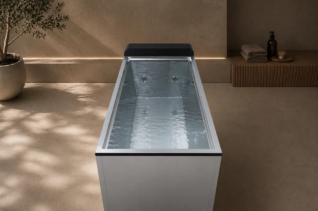 Spa Cold Plunge